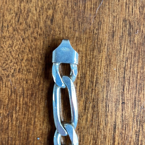 Sterling Silver Bracelet - Picture 4 of 5